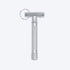 Aparat de Ras Safety Razor Unisex 12,5 cm - WowSkin Romania